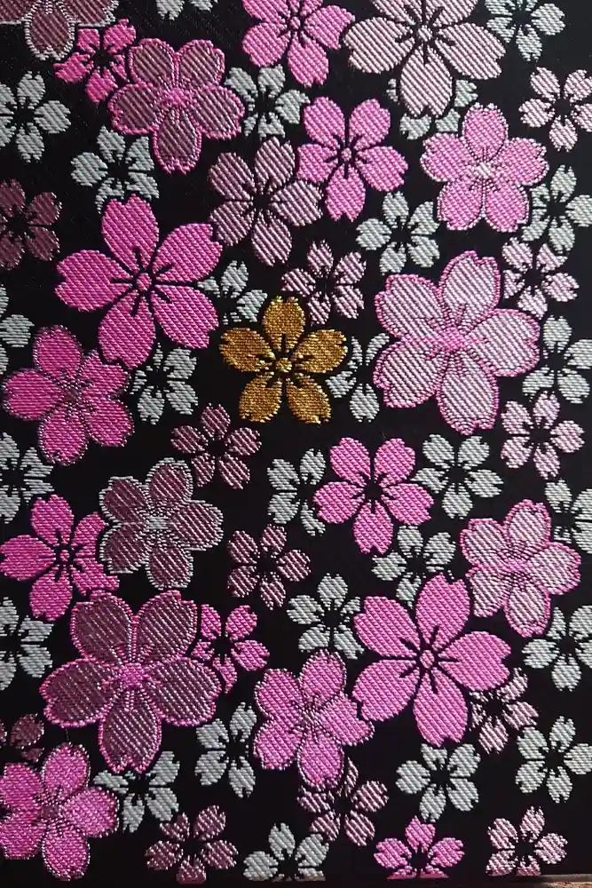 櫻木神社の御朱印帳