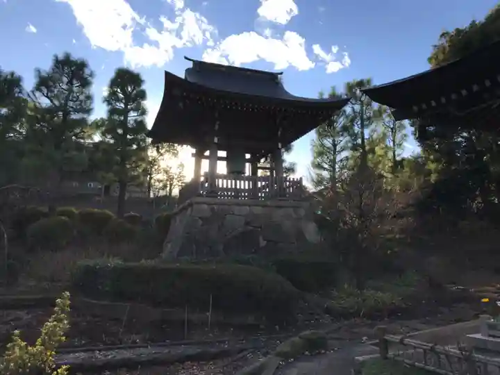 天台宗 長窪山 正覚寺(神奈川県)