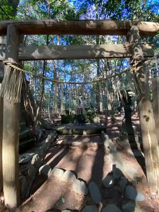 槵觸神社(宮崎県)
