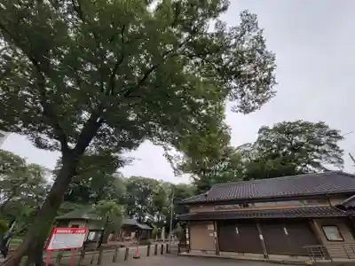 上町氷川神社のその他建物