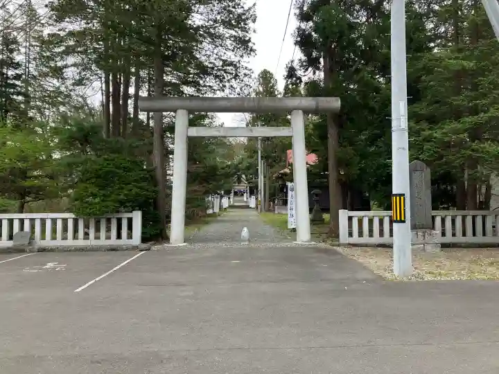 長沼神社(北海道)