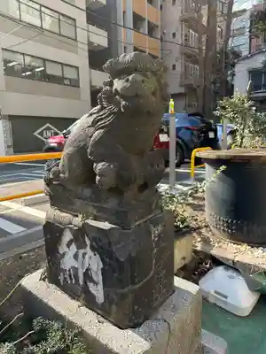 新橋鹽竃神社(東京都)