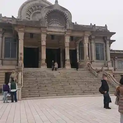 築地本願寺（本願寺築地別院）のその他建物