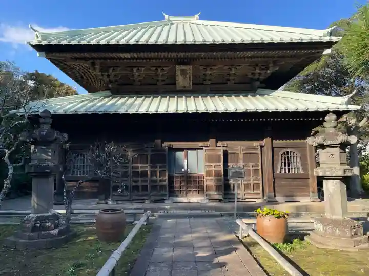 英勝寺(神奈川県)