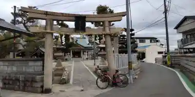 味府神社(大阪府)