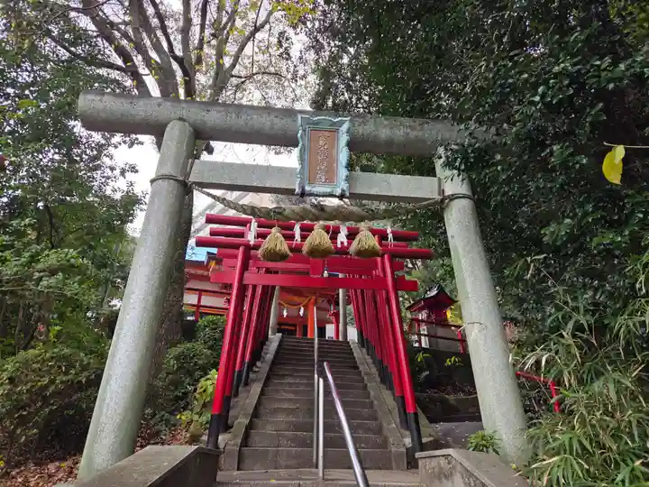 金光稲荷神社(広島県)