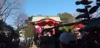 森浅間神社の末社・摂社