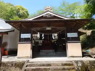 賀茂別雷神社の末社・摂社