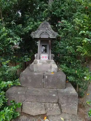 八坂神社の末社