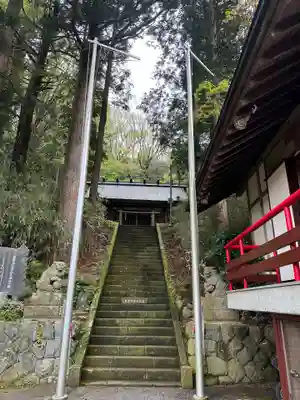 諏訪神社(神奈川県)