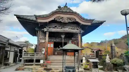 神門寺(埼玉県)