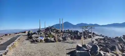 車山神社(長野県)
