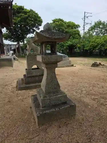 梶返天満宮(山口県)