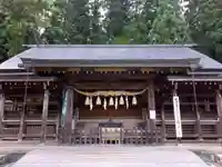大山祇神社の本殿・本堂