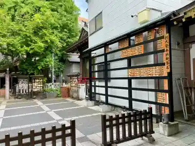 鳥越神社(東京都)