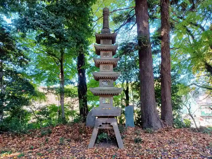 天岑寺の建物その他