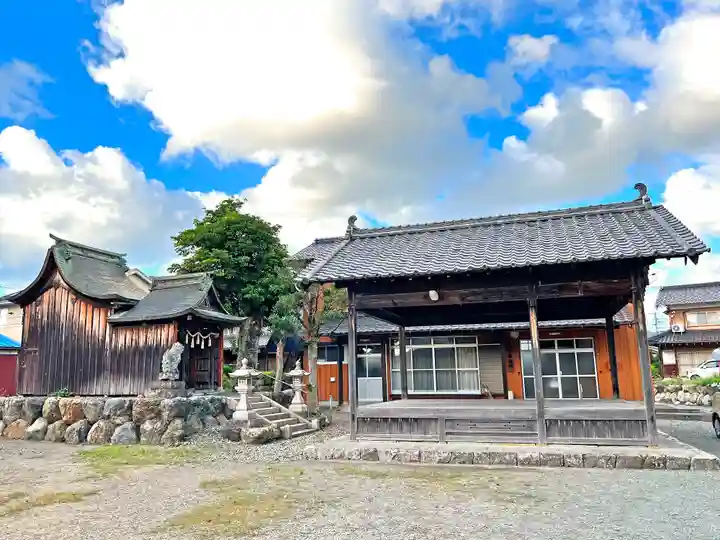 総社神社(福井県)