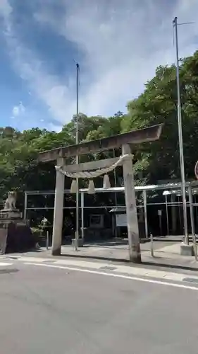 鵜森神社(三重県)