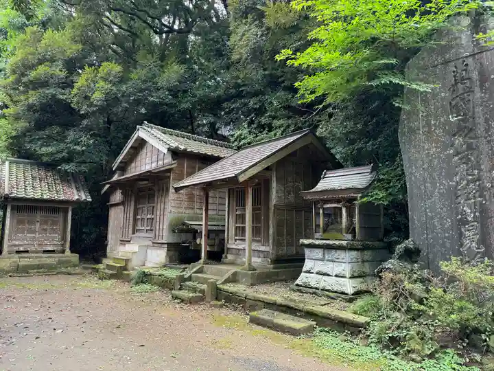 諏訪神社(千葉県)