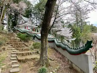 金乗院放光寺のその他建物