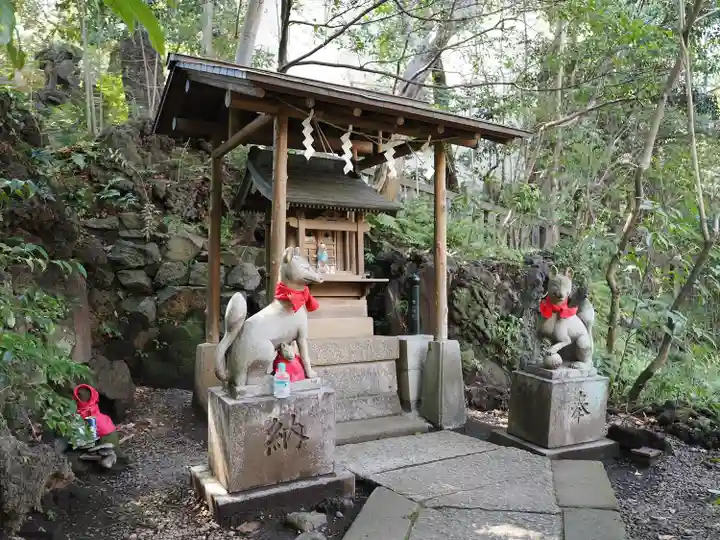赤坂氷川神社(東京都)