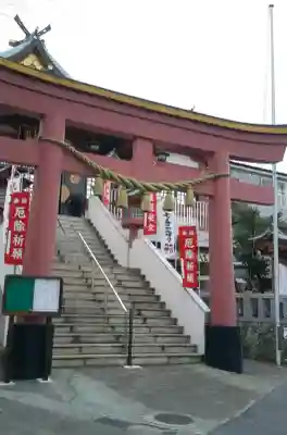 横曽根神社　(埼玉県)