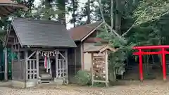 宇那禰神社(宮城県)