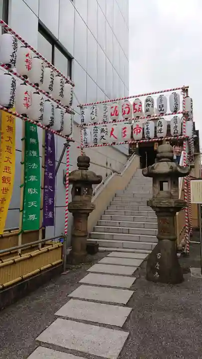 大観音寺のその他建物