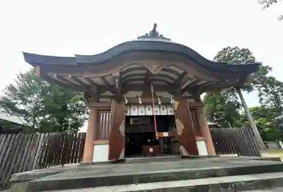 富山縣護國神社(富山県)