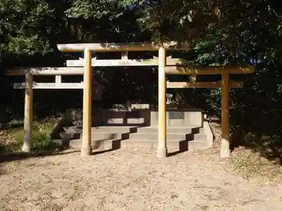 長浜神社(島根県)