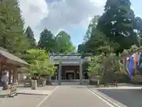 射水神社の鳥居