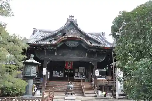 行願寺（革堂）(京都府)