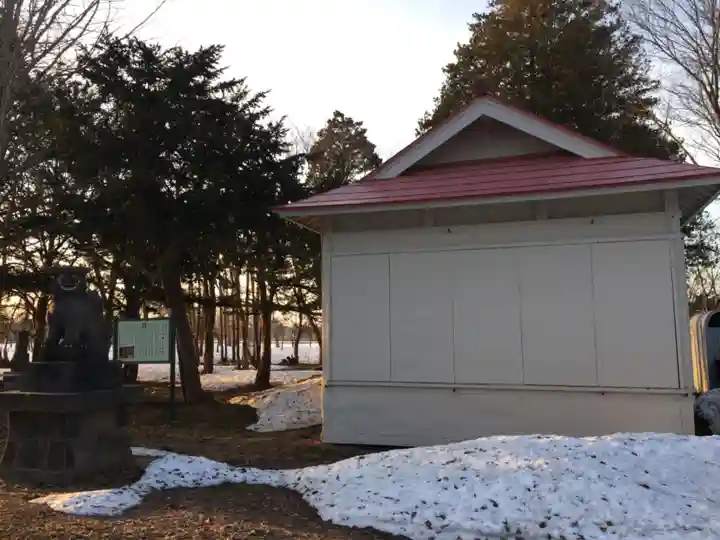 野幌神社(北海道)
