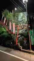 白龍稲荷神社(岐阜県)