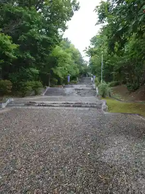 上川神社のその他建物