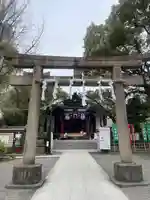 稲毛神社(神奈川県)