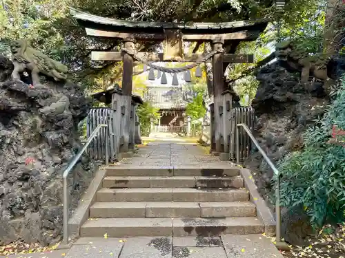 長崎神社(東京都)