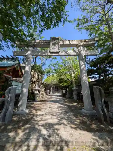 銚港神社(千葉県)