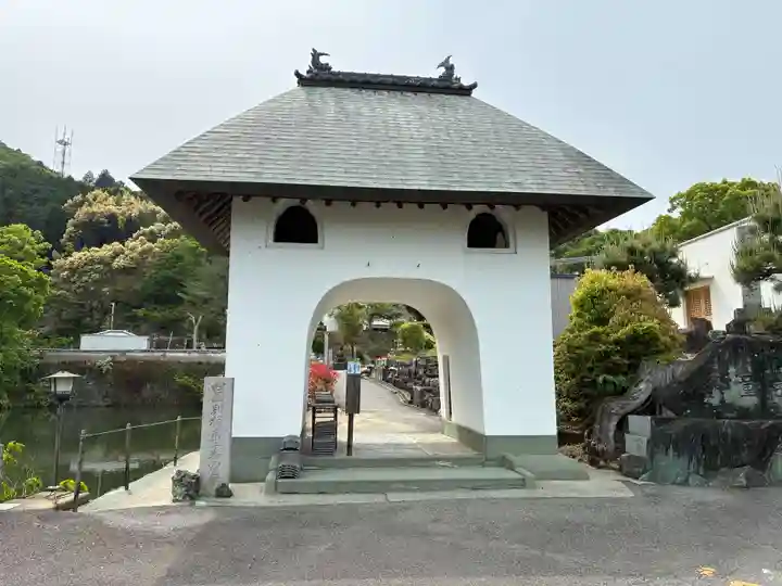 童学寺(徳島県)