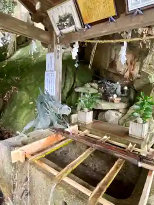 阿賀神社(滋賀県)