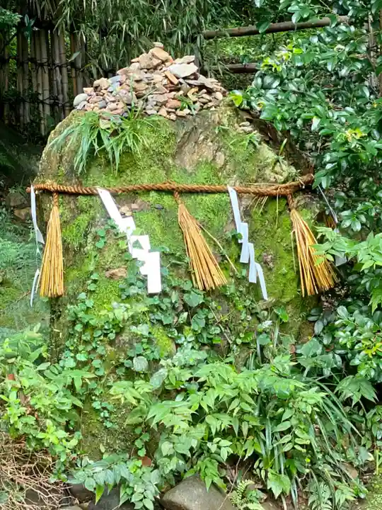 宇治上神社のその他建物
