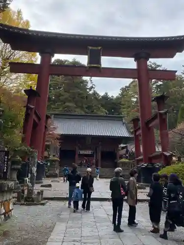 北口本宮冨士浅間神社(山梨県)
