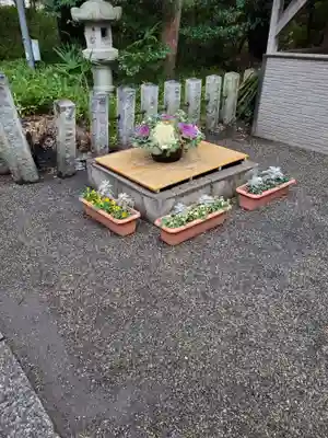 伊勢神社のその他建物