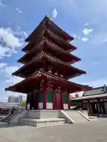 四天王寺(大阪府)