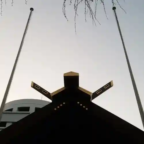波除神社（波除稲荷神社）のその他建物