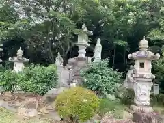 慈雲山 影現寺（時志観音）の建物その他