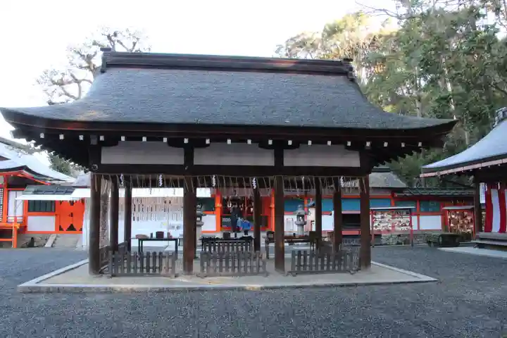 吉田神社のその他建物