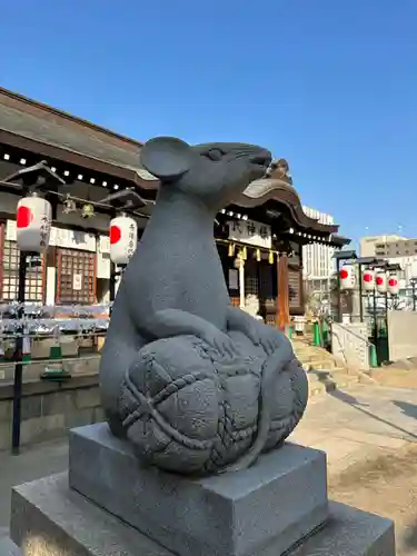 敷津松之宮　大国主神社(大阪府)