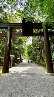 石上神宮(奈良県)