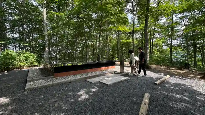 空気神社(山形県)